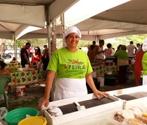 Secretaria do Meio Ambiente promove primeira edição do ano da Feira Sustentável “Sabor do Campo”