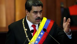 Presidente Venezuelano toma posse e chama Bolsonaro de Fascista