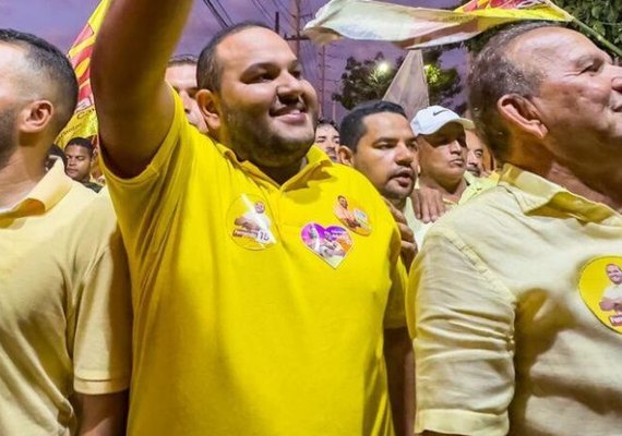 Em Matriz/AL, MDB faz grande arrastão sentindo firmeza da reeleição de seu candidato
