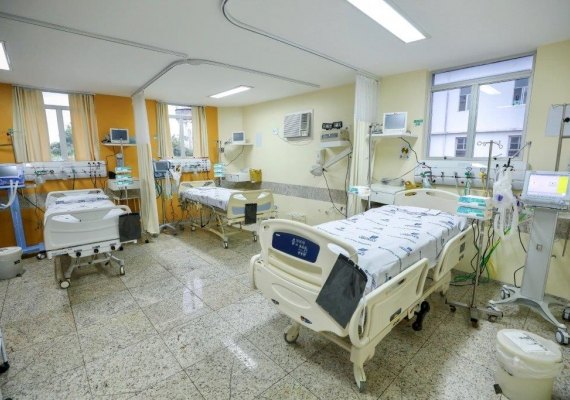 Hospital Veredas lança nota dizendo que está pronto a atender novos casos da Covid-19