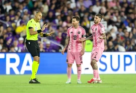 Retrospecto favorável a Messi gera polêmica antes de Inglaterra x Argentina