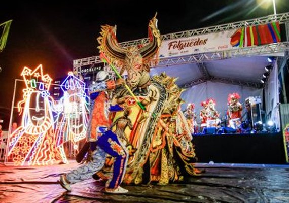 Natal dos Folguedos é selecionado para etapa nacional do Prêmio Rodrigo Melo Franco