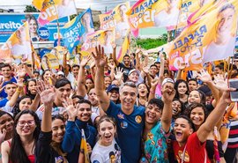 Com 58 mil votos, Rafael Brito é eleito deputado federal por Alagoas*