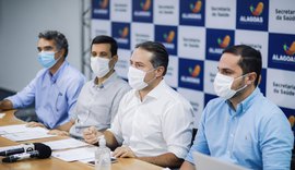 Regras mais rígidas de isolamento passam a valer hoje em Alagoas