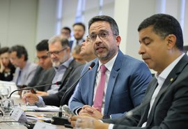 Governador defende fortalecimento da agricultura familiar em reunião do Consórcio Nordeste