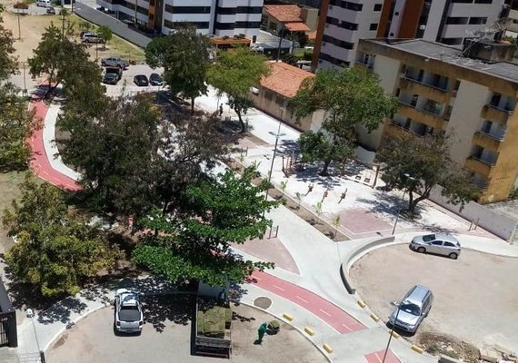 Prefeito entrega revitalização do Vera Arruda nesta quinta