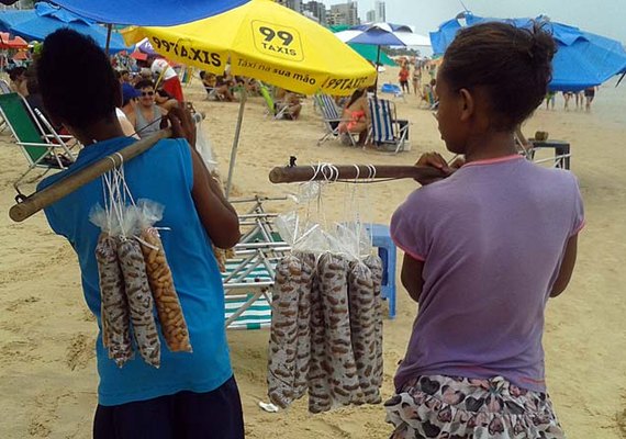 Alagoas tem cerca de 31 mil crianças no trabalho infantil, diz procuradora