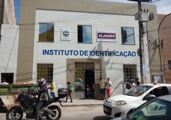 Alagoas disponibilizará novo modelo para carteiras de identidade
