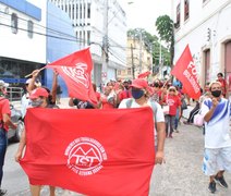 'Se as instituições não resolvem, nós vamos resolver', diz coordenadora do MTST Alagoas