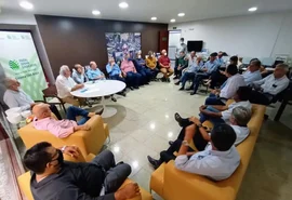 Reeleito presidente da Faeal, Álvaro Almeida reforça defesa do agro em AL