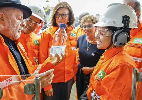 Brasil discute reserva de combustíveis diante de tensões globais