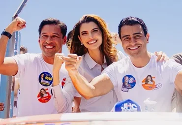 Cabo Bebeto cobra apoio a Flávio, mas JHC não costuma ceder à pressão
