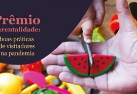 Equipes do Programa Criança Feliz recebem Prêmio