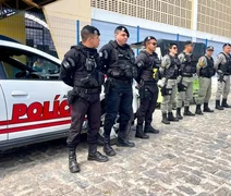 PM mobiliza 240 policiais em operação contra violência à mulher
