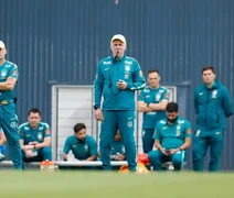 Ancelotti confirma escalação do Brasil contra a Austrália em amistoso