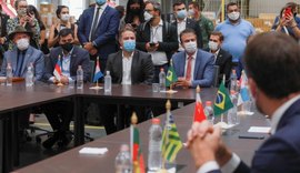 Vacinação contra Covid-19 começa nesta terça-feira em AL