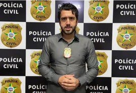 Delegado preso pela PF por forjar provas no caso Malaquias é afastado das funções