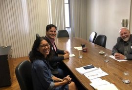 Secult e Ancine assinam termo para edital de apoio ao audiovisual