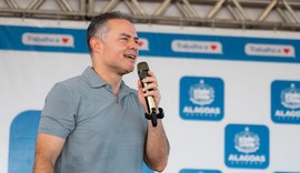 Em Junqueiro, Renan Filho reafirma pré-candidatura  e projeta novo ciclo em AL