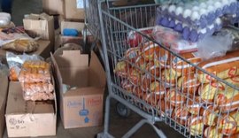 Vigilância Sanitária de Maceió apreende 500kg de alimentos no Mercado da Produção
