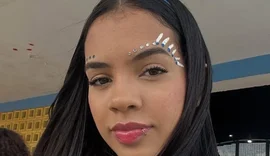 Jovem tem perna decepada após colisão entre moto e ônibus escolar na BR-416, em AL