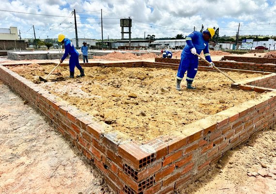 Marechal Deodoro receberá 950 unidades habitacionais