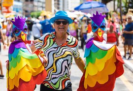 Confira a programação do Carnaval em Maceió neste domingo (19)