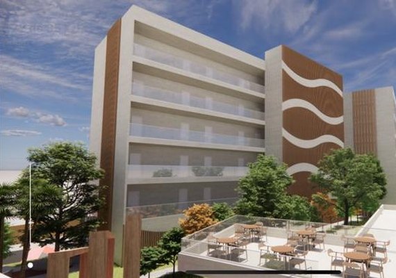 Construtora portuguesa aposta no litoral de Alagoas com empreendimento que une hotel e residencial