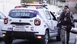 Homem é preso em Maceió por descumprir medida protetiva e ameaçar ex-esposa