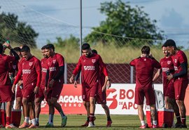 Série B: CRB encara o Sport na Ilha do Retiro