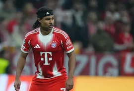 Gnabry sofre lesão na coxa e desfalca Alemanha na Copa do Mundo