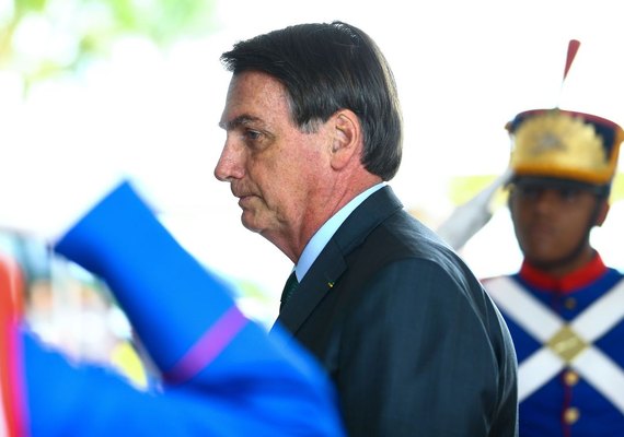Bolsonaro diz que quer manter relações comerciais com Irã