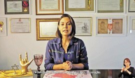 Michelle relata ruptura com Flávio e expõe crise na família Bolsonaro