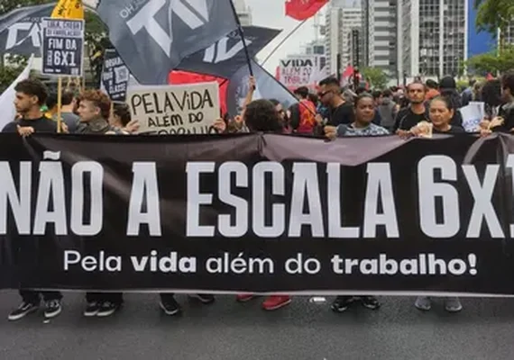 Fim da escala 6x1 pode beneficiar mais de 150 mil trabalhadores em AL