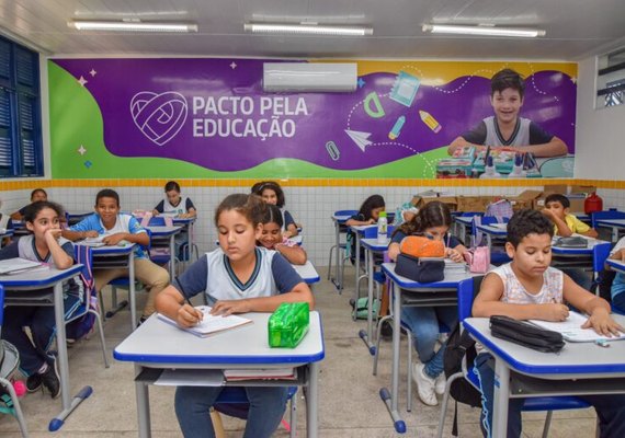 Coruripe fica em segundo no Índice de Qualidade Educacional de Alagoas