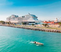 Temporada de cruzeiros 2025/26 deve injetar mais de R$ 110 milhões na economia de Alagoas