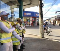 Mulher é agredida e ameaçada dentro de ônibus no Benedito Bentes