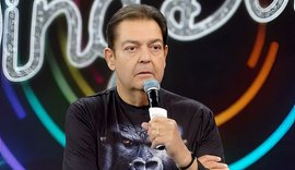 Faustão fala pela primeira vez após cirurgia: ‘Meu coração bate ainda mais forte’