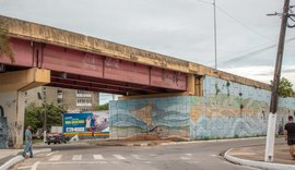 Novo trecho da Avenida Humberto Mendes é interditado para obras de esgotamento sanitário