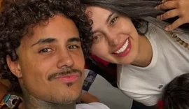 “A pista está salgada”: MC Livinho reata com ex-esposa após separação