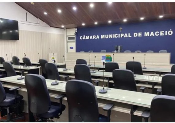 Vereador por Maceió pede afastamento da Câmara; saiba mais