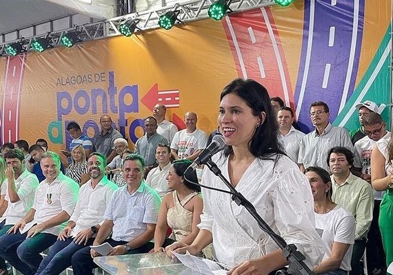 Prima de Paulo Dantas é a escolhida para manter tradição familiar