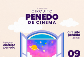 Circuito Penedo de Cinema abre inscrições para mostras audiovisuais
