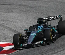 Russell garante pole da Sprint na Holanda; Bortoleto larga em 9º