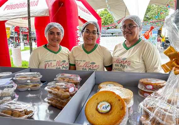 Tudo pronto para a 2ª etapa do Circuito Regional de Feiras da Agricultura Familiar e Economia Solidária