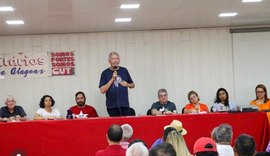 PT reafirma candidatura à Prefeitura de Maceió e apresenta nominata de vereadores