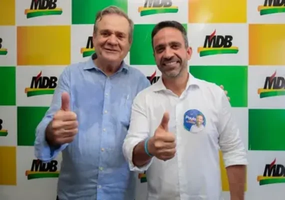 O efeito Lessa: Paulo evita viagens e entra 100% na pré-campanha