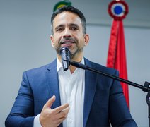 Governador reforça compromisso em manter salários em dia e de mais investimentos para Alagoas