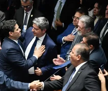 Davi Alcolumbre é eleito presidente do Senado com ampla maioria