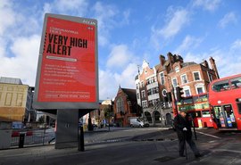 Reino Unido anuncia novo lockdown depois de recorde de casos